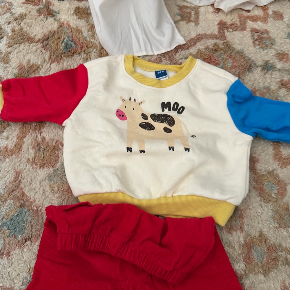 OLD NAVY set - Picture 9 of 11